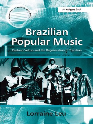 cover image of Brazilian Popular Music